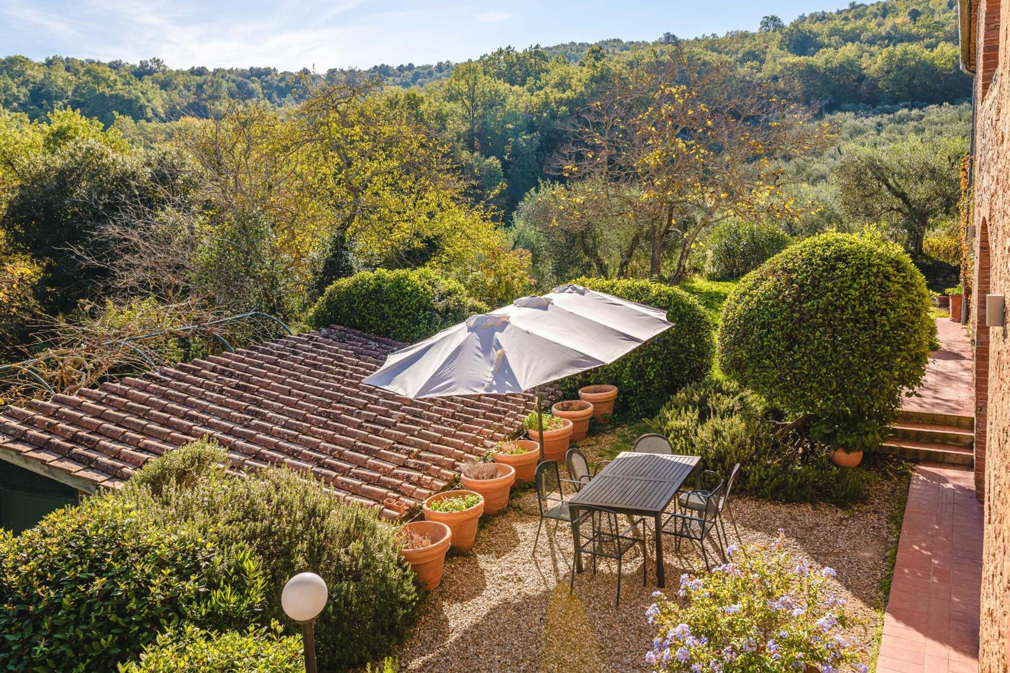 Podere Mencoini, Stylish With Private Pool And Olive Garden * Scrofiano